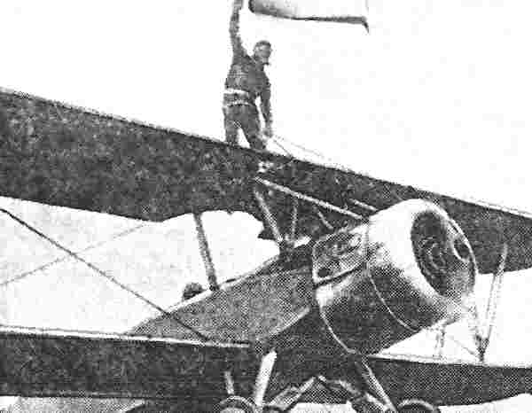 Sopwith Strutter
